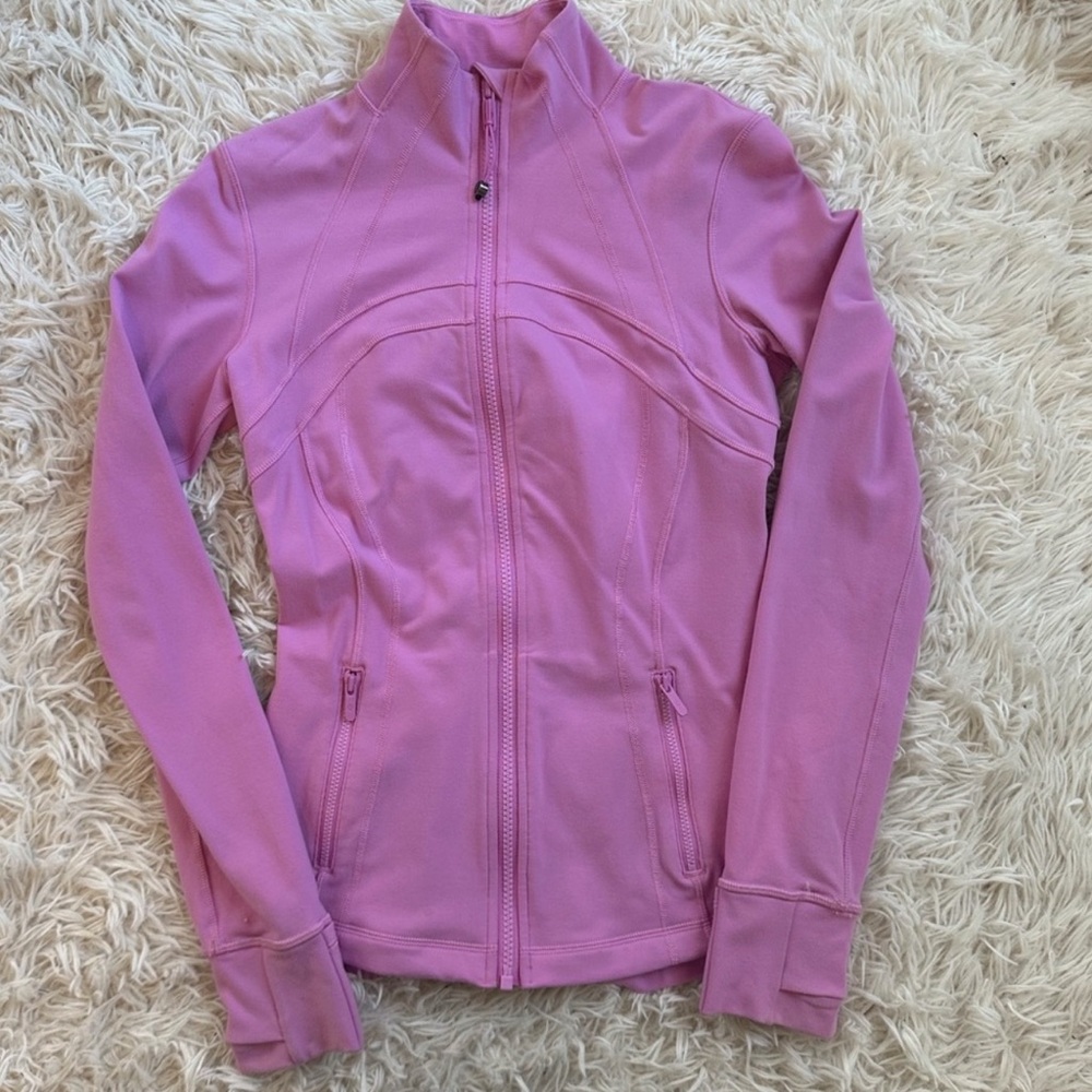 Women's Pink Jacket